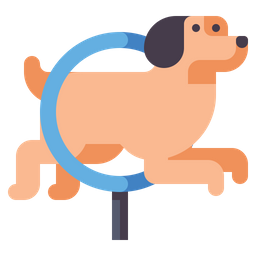 Agility Training  Icon