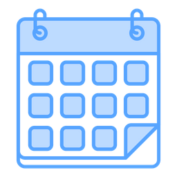 Calendar  Icon