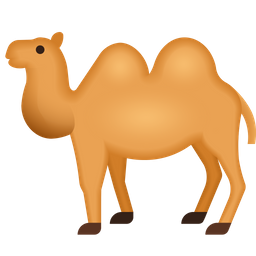 Camel  Icon