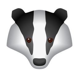 Badger  Icon