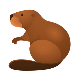 Beaver  Icon