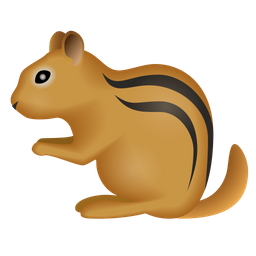 Chipmunk  Icon