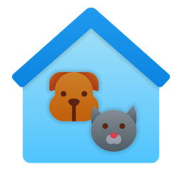 Animal Shelter  Icon