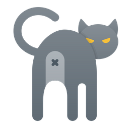 Cat Butt  Icon