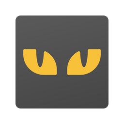 Cat Eyes  Icon