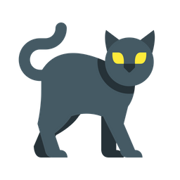 Cat  Icon