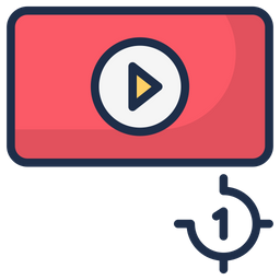 Film Start  Icon