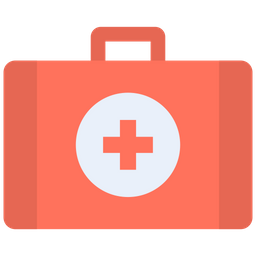 First Aid Kit  Icon