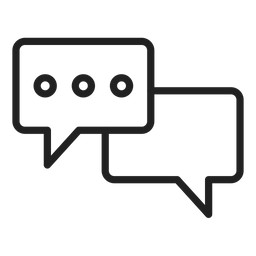 Conversation  Icon