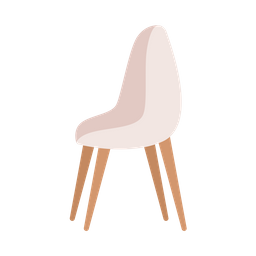 Comfortable chair  Icon