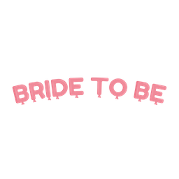 Bride to be decorative  Icon