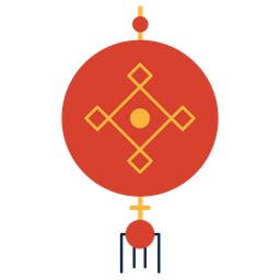 Chinese Decoration  Icon