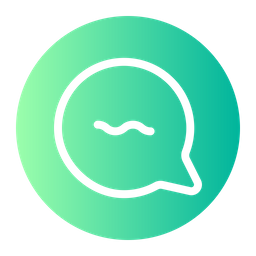 Chat  Icon