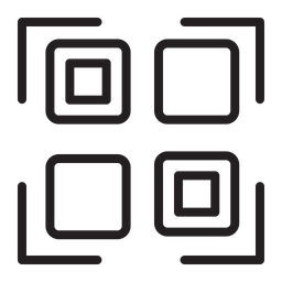 Barcode  Icon