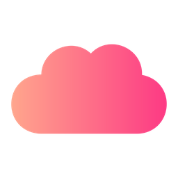 Cloud Storage  Icon