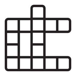 Crossword  Icon