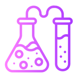 Lab Equipment  Icon