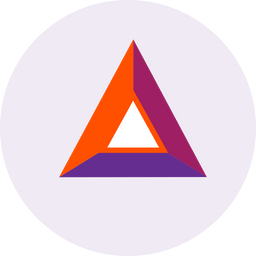 Basic Attention Token Bat  Icon