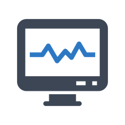 Cardiogram  Icon