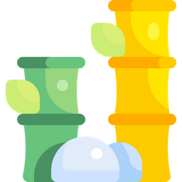 Bamboo  Icon