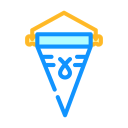 Pennant  Icon