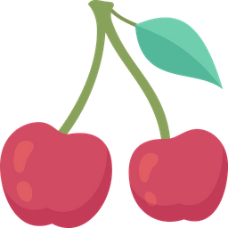 Cherry  Icon