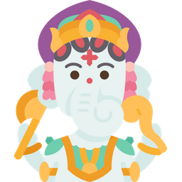 Ganesha  Icono