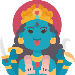 Kali  Icon