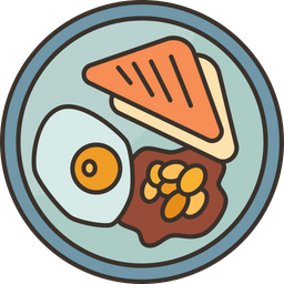 Breakfast  Icon