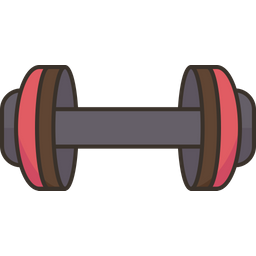 Dumbbell  Icon