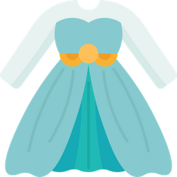 Dress  Icon