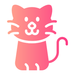 Cat  Icon