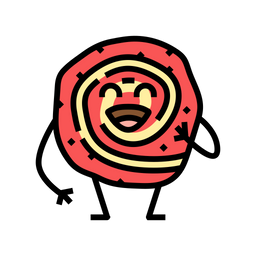 Roulade  Icon