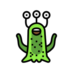 Alien  Icon