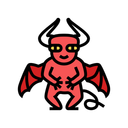 Devil  Icon