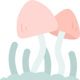 Fungi  Icon