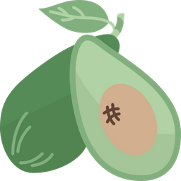 Avocados  Icon