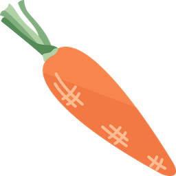 Carrot  Icon