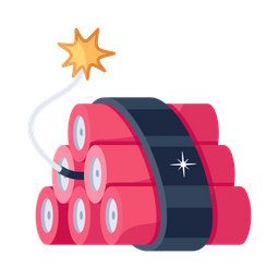 Bomb  Icon