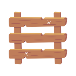 Animal Fence  Icon