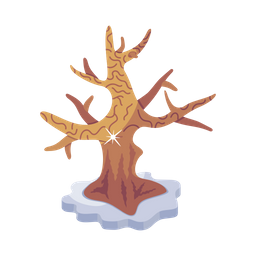 Bare Tree  Icon