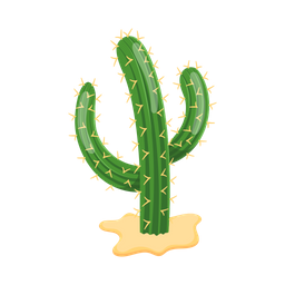 Cactus  Icon