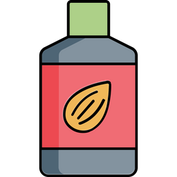 Almond oil  Icon