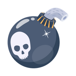 Bomb  Icon