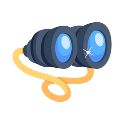 Binoculars  Icon