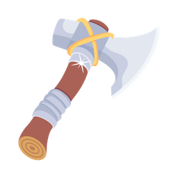 Axe Cleaver  Icon