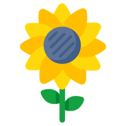 Flower  Icon