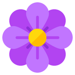 Flower  Icon