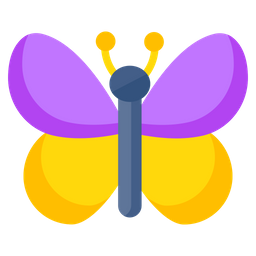 Butterfly  Icon