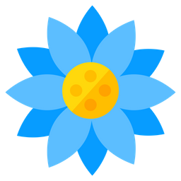 Flower  Icon